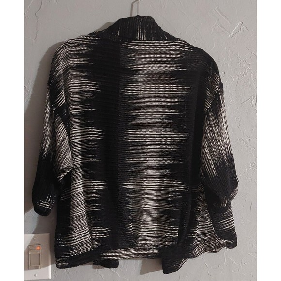 Chico's Sweater Cardigan For Women's Size 2(XL),Nilon And Spandex. - Picture 4 of 6